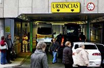 Al Xeral acuden todos los turistas a urgencias, tambi�n los del �rea de Povisa. 