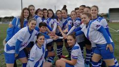 El conjunto, en una imagen tomada en 2020