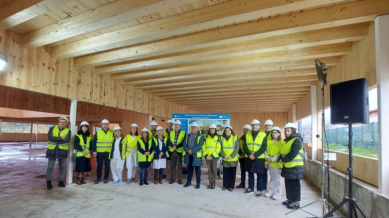 La Xunta prevé inaugurar el nuevo centro de salud de Abegondo este año