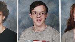 Una foto de Thomas Matthew Crooks, el joven que dispar� a Trump, publicada en el anuario del instituto en el que estudi� en el 2020 en Bethel, Pensilvania.