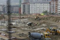 El sector de la construcci�n ha registrado el mayor repunte en la siniestralidad laboral. 