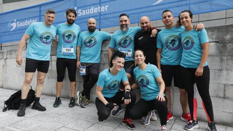 Los grupos duplicaron la participaci�n de la edici�n anterior