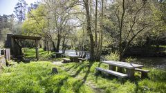 Refugios de pesca y �reas recreativas de la Costa da Morte: entre la ruina y el esplendor