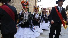 Las danzas ancestrales vuelven a Ald�n