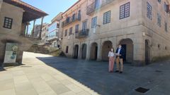 Los diputados Pepa Pardo y Jorge Cubela piden que se exploren nuevas alternativas para el Museo de Pontevedra