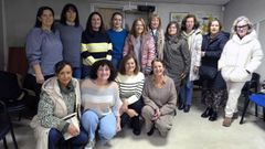 La asociaci�n Vieiro tiene su sede en Carballo