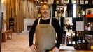 Pablo Liste, responsable del Albanta y del Savoy de Pontevedra