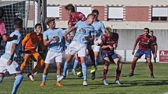 El triangular de Mora�a, en im�genes