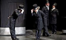Baobab Teatro estreou onte no Pazo da Cultura �O soldadi�o de chumbo�<span lang= es-es >. </span>