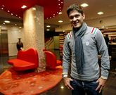 Ed� se encuentra estos d�as en Vigo por motivos personales, tras estar en Sevilla.