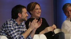 Los alcaldes rebeldes participan en el foro�Cidades Polo Ben Com�n