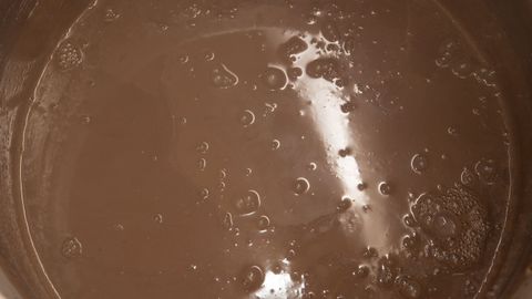 Chocolate, Reyes y rosc�n en Razo, Carballo