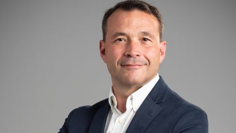 Pablo N&uacute;&ntilde;ez, delegado en Galicia del Ilustre Colegio Oficial de Ge&oacute;logos de Espa&ntilde;a.