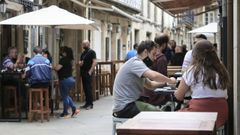 Las sesiones verm� en la R�a da Cruz comenzar�n este domingo