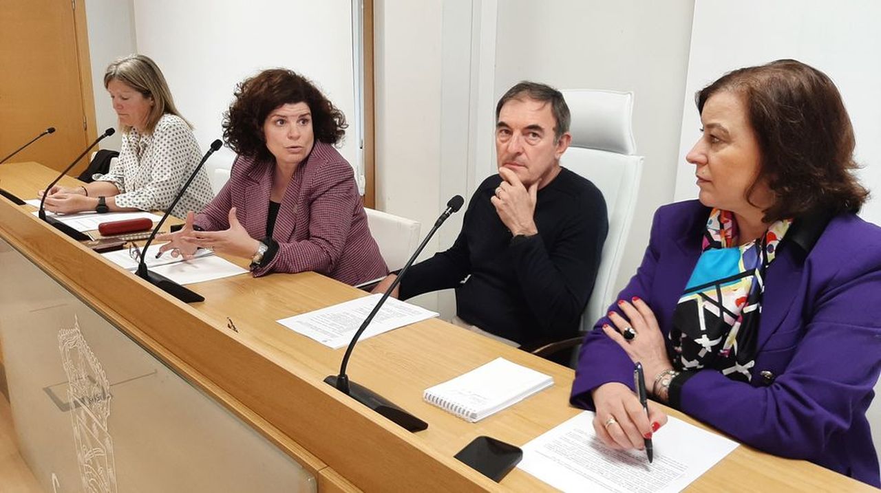 Teo estrena mesa de coordinación interinstitucional contra la violencia ...