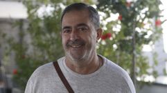 Francisco Llamas es paciente de la unidad del dolor desde el 2002