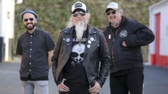 Malditos Pendejos actuarn en Ferrol Vello el domingo por la tarde