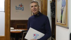 Luis Seara denuncia la situaci�n de las concesiones en precario