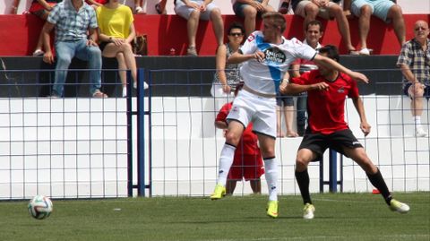 Imagen del San Pedro-Fabril