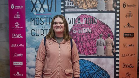 GALA DE INAUGURACION DE LA XXVI MOSTRA DE CURTAS VILA DE NOIA