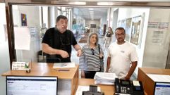 Entrega de las alegaciones del BNG, las m&aacute;s numerosas, en el registro municipal