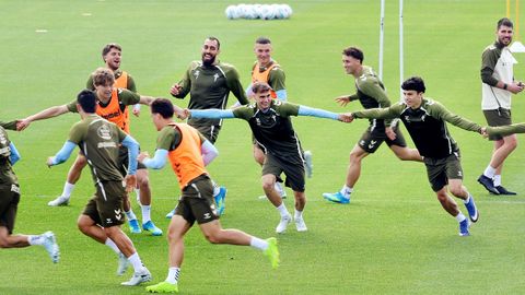 La plantilla c�ltica recuper� la confianza y las fuerzas para afrontar del mejor modo la recta final de liga.