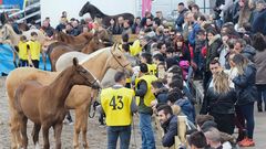 La Pascua abarrota Padr�n