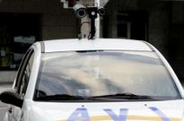 El Autom�vil de Vigilancia Integral (AVI) de la Polic�a Local, m�s conocido como �multam�vil�. 