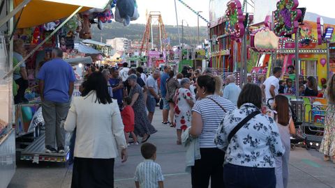 PREG�N DE LAS FIESTAS DE RIBEIRA A CARGO DE TO�ITO , TONHITO DE POI