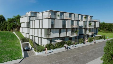 Pisos de cooperativa en las parroquias de Oleiros