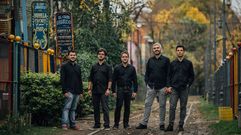 El quinteto Zoar ofrece un concierto en el C�rculo de las Artes