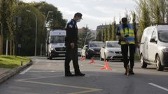 El equipo de atestados sigue recabando nuevas pruebas para esclarecer el accidente