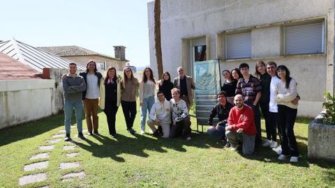 Presentaci�n de las jornadas en el Conservatorio Superior de M�sica de Vigo