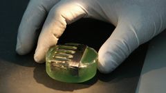 Investigaci�n de materiales en el ITMA