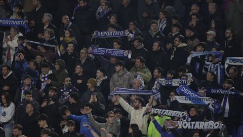 �Qu� rival quiere la afici�n del D�por en la pr�xima ronda de Copa del Rey?