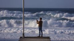Temporal en Valdovio