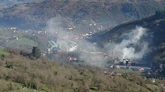 Contaminacin en Trubia