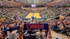 El Monbus Obradoiro se juega el ascenso ante su afici�n