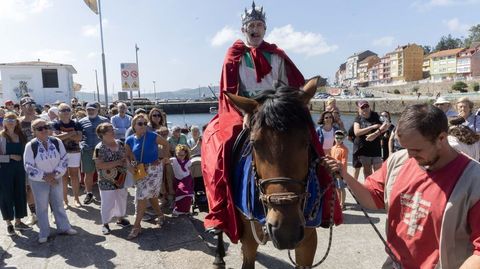 Un intre da recreaci�n hist�rica na edici�n do 2025