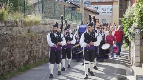 Romería de los Santos Mártires de Valdecuna