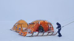La expedici�n Ant�rtida inexplorada