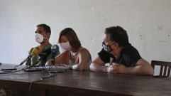 Representantes de Comisiones Obreras en Ence