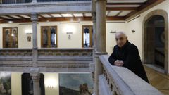 Antonio Gra�a en el Liceo de Ourense