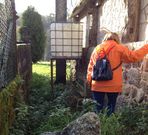 La hija de la denunciante insiste en que el camino no est� abierto.