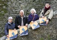 Presentaci�n del festival de la retranca. 