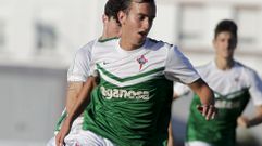 Carlos L�pez cierra su etapa juvenil y el Racing cuenta con �l para que tenga ficha en el Mugardos