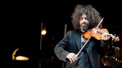 As� reinterpreta Ara Malikian la banda sonora de �Pulp Fiction�