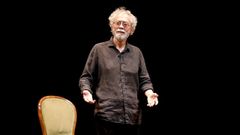 <span lang= gl >Cadaval nunha actuaci�n en Santiago, nunha imaxe de arquivo</span>