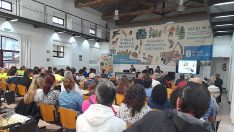 Jornada de puertas abiertas este miércoles en el CFEA Pedro Murias de Ribadeo