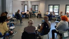 Comisi�n de salud de la Federaci�n de Asociaciones Vecinales de Gij�n